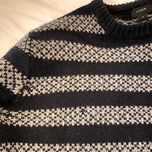 J CREW Wool Knit Sweater - Picture 2 of 4